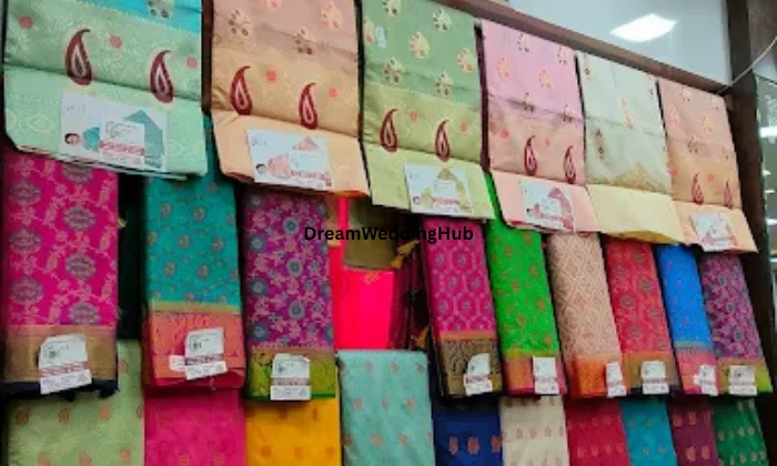 Jai Ganesh Wholesale saree depot